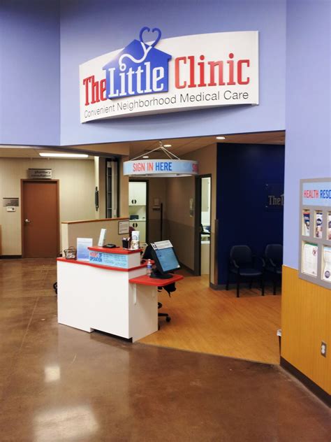 The Little Clinics - Churchill McGee, LLC