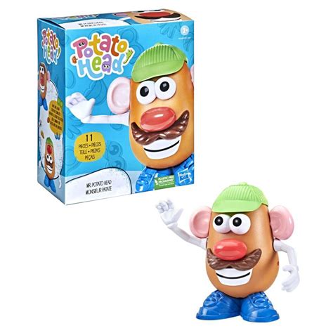 Mr Potato Head Parts