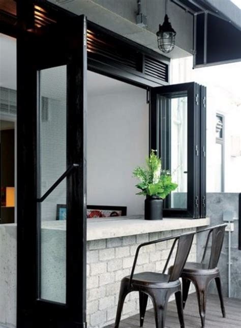 27 Trendy Outdoor Pass Through Window Ideas Digsdigs Kitchen Window