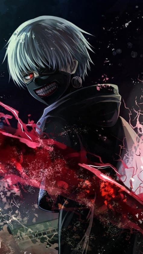 Hd Foto Wallpaper Anime Tokyo Ghoul Pictures
