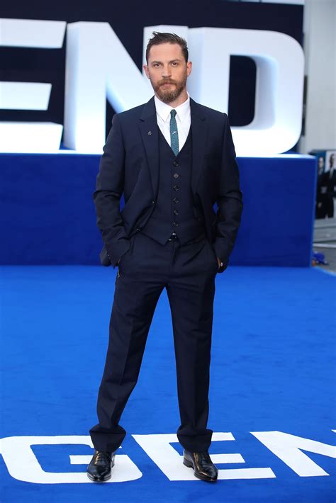 These suit colors make up more than half shop men's designer suits at neiman marcus. Here's Why Tom Hardy is Already a Style Legend Photos | GQ