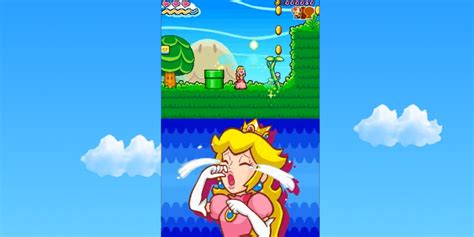 Princess Peachs Solo Platformer Game Is Embarrassingly Sexist