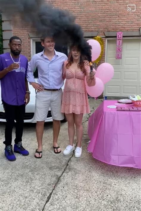 These Gender Reveal Parties Are Getting Out Of Hand O T Lounge