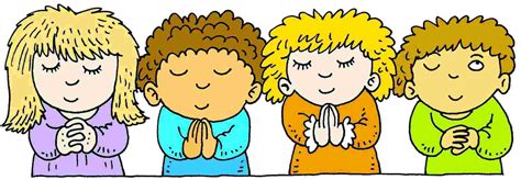 Inspirational And Spiritual The World Of Cartoon Praying Cliparts