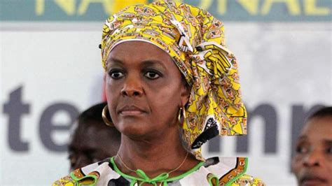 zimbabwe former first lady grace mugabe faces south africa arrest warrant report focus news