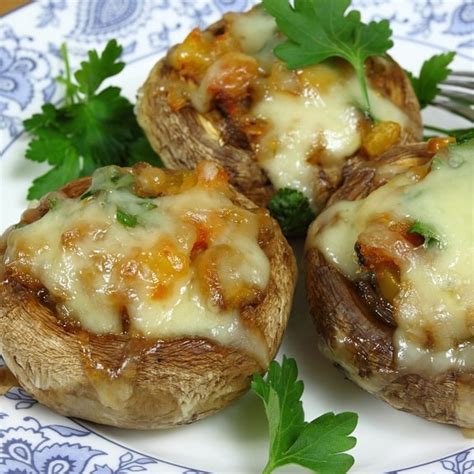 oven-baked-stuffed-mushrooms-recipe