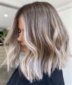 10 Balayage And Ombré Hairstyles For Shoulder Length Hair 2020 2021