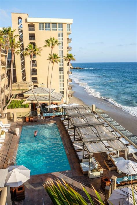 Staying At Surf And Sand Resort In Laguna Beach • The Blonde Abroad