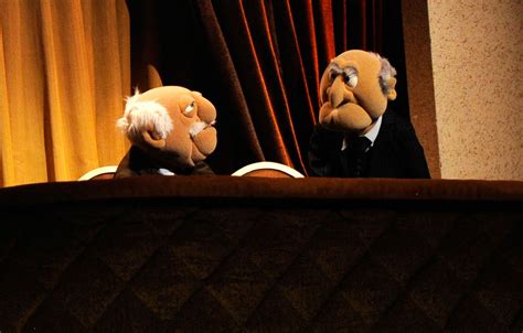 Muppet Show Old Guys Balcony Names Image Balcony And