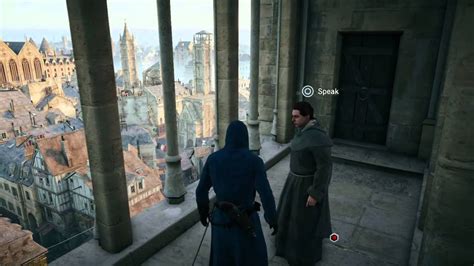 Assassin S Creed Unity Killing Sivert YouTube