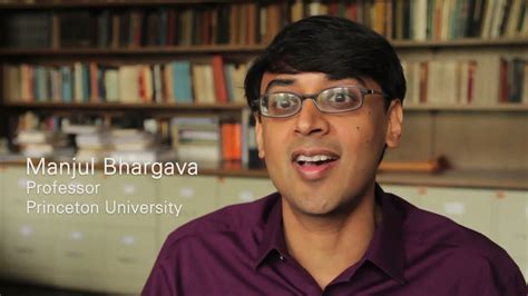 Fields Medal Winner Manjul Bhargava Youtube