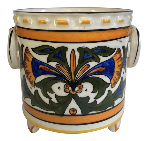 Mid-Century Modern Erphila Art Pottery | Chairish