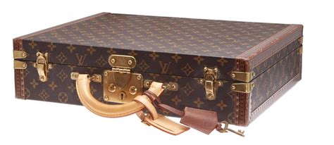 Lv Vintage Briefcase