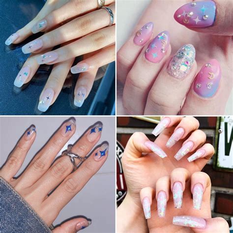 7 Of The Top Nail Trends In South Korea