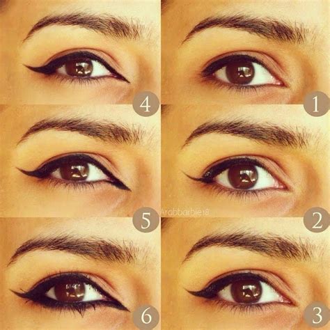 10 Different Eyeliner Tutorials Musely