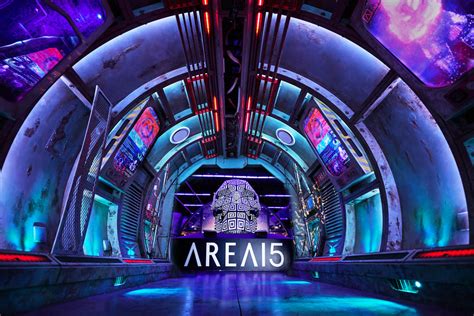 Why You Should Experience Area 15 And Omega Mart Las Vegas Life In Las Vegas