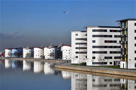 Uel Docklands Campus Student Accommodation University Of