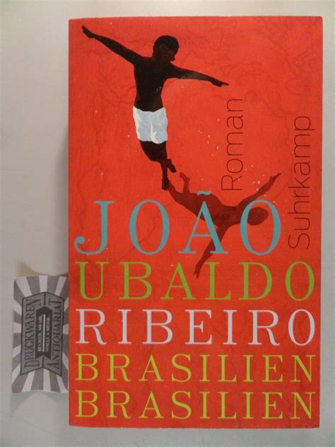 Brasilien Brasilien Viva o Povo Brasileiro Ribeiro João Ubaldo