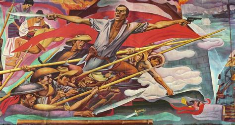 Andrés Bonifacio Katipunan Supremo at the Phillipines Revolt