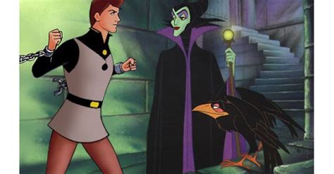 Maleficent Captures Prince Philip Disney Pinterest