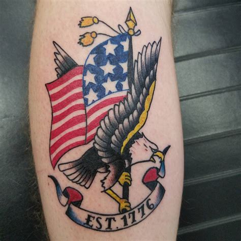 This list may not reflect recent changes (). 85+ Best Patriotic American Flag Tattoos — I Love USA (2019)