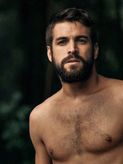 Top 25 Ideas About Beards On Pinterest Sexy Silver