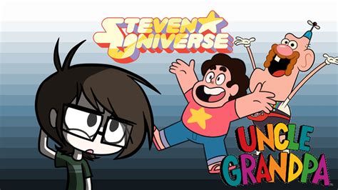 Quick Thoughts Steven Universe Uncle Grandpa Crossover Episode