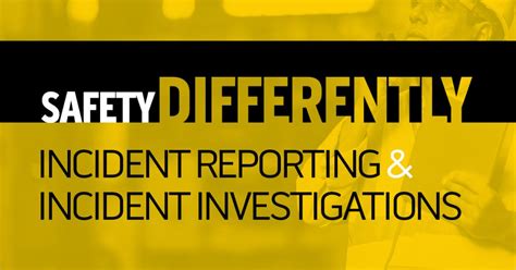 Incident Investigations With Ron Gantt Vector Solutions