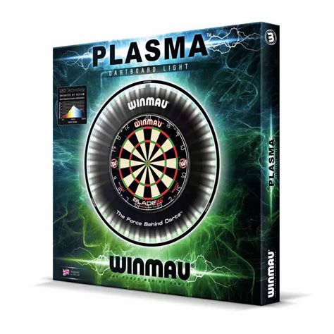 Winmau Plasma Dartboard Light Available At Uk