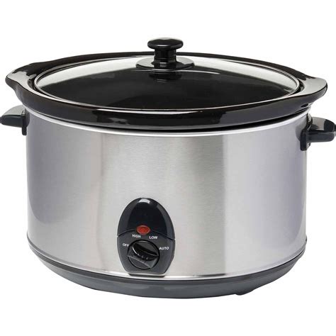 Sheffield Slow Cooker Slow Cookers Rice Cookers Mitre 10
