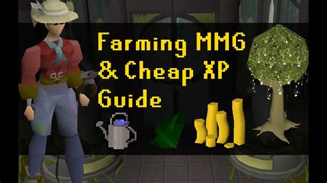 Best is to get a friend to take you to skyreach in graglorn. OSRS Quick Farming Training Guide Fastest and Cheapest XP ...