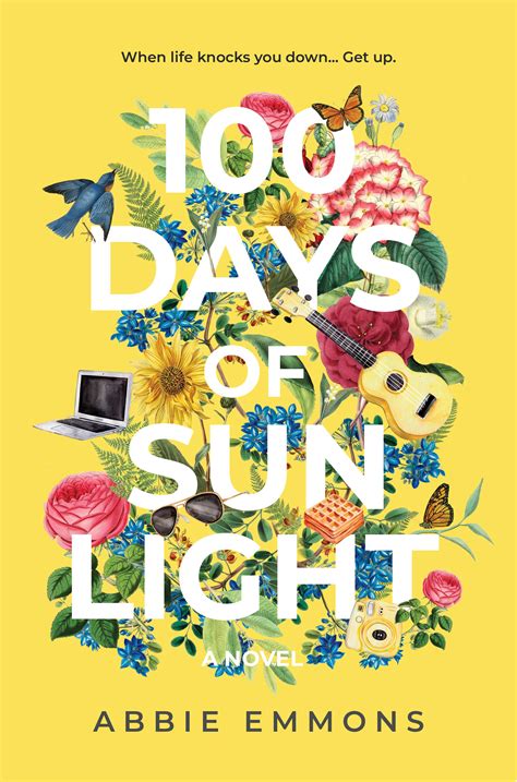 Review 100 Days Of Sunlight By Abbie Emmons The Nerd Daily