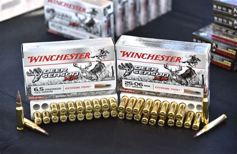 Winchester Deer Season XP Rifle and Deer Season Copper Impact ...