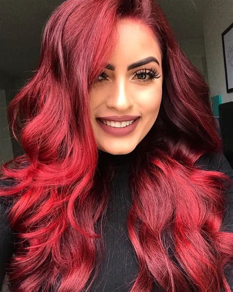 Cabelo Vermelho 30 Fotos IncrÍveis Dicas De Cuidados E Produtos Recomendados Casual Chic