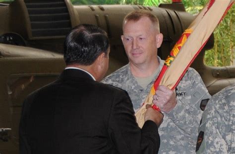 Fort Rucker Welcomes New Garrison Commander Article The United