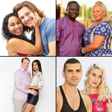 90 Day Fiance The Untold Truth Of 90 Day Fiance We Put On Our 90