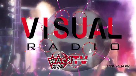 Wack 901fm Visual Radio Live Stream Youtube