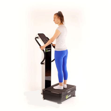 Osteoporosis And Whole Body Vibration Plate Exercise Machines Gforce