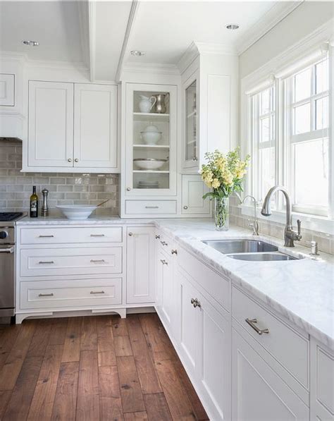 53 Best White Kitchen Designs Decoholic