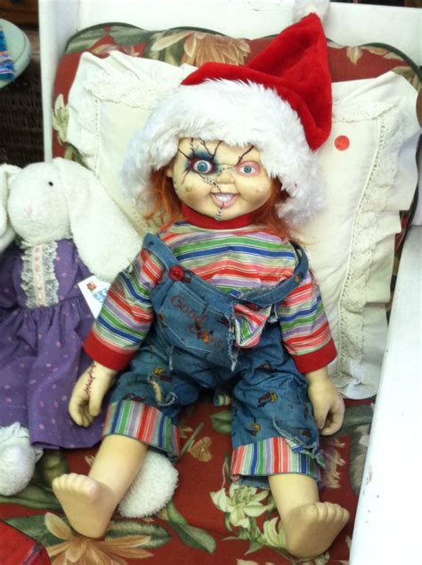 Chucky Says Merry Christmas Merry Merry Christmas Holidaze