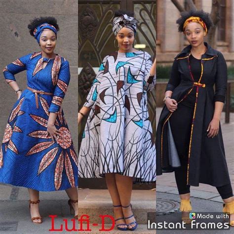 432 Likes 10 Comments Lufid African Print Fashion Lufid On