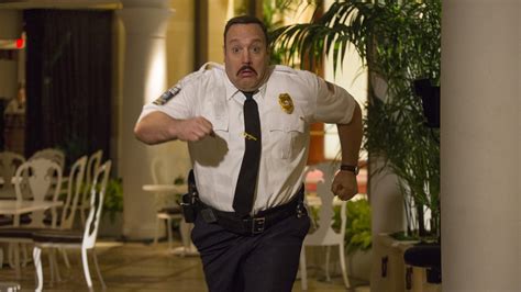 Watch Exclusive First Clip From Mall Cop