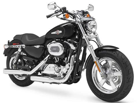 2012 Xl1200c Sportster 1200 Custom Harley Davidson