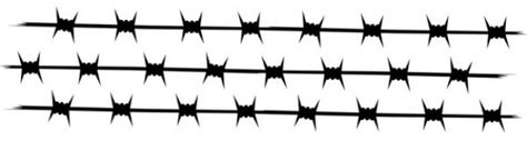 Free Barb Wire Vector - ClipArt Best