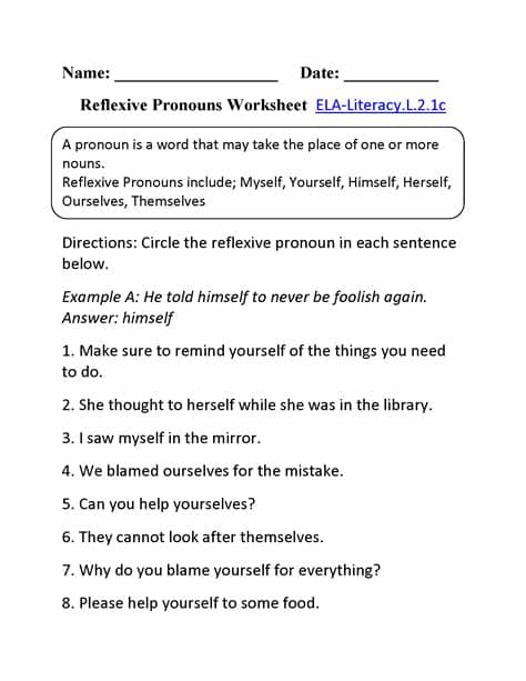 14 Best Images of Capitalization Worksheets 2nd Grade ...