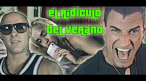 Bailame El RidÍculo Del Verano De Dinio Y Marco Banderas Youtube
