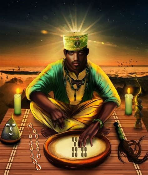 Orula💖 Imagenes De Orula Orishas Yoruba Religión Yoruba