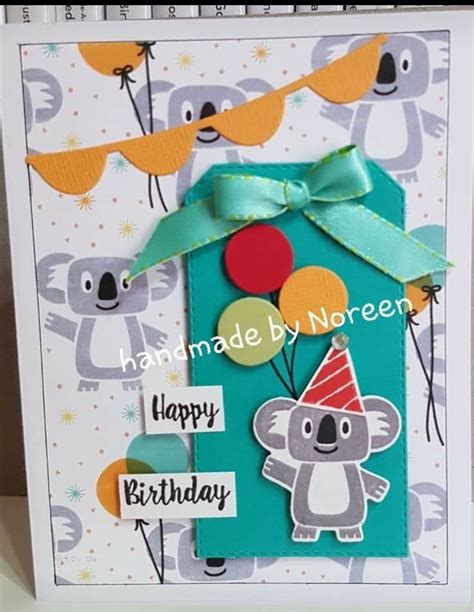 Pin By Sharon Milne On Bonanza Buddies Birthday Cards Cards Crafts