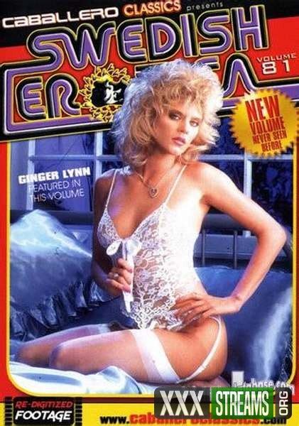 Swedish Erotica 81 Ginger Lynn 1985dvdrip