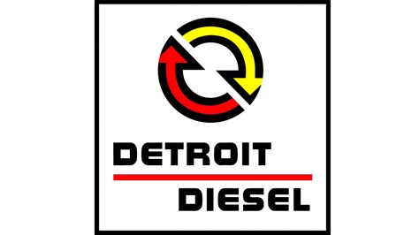 Detroit Diesel Logo And Symbol Meaning History Png